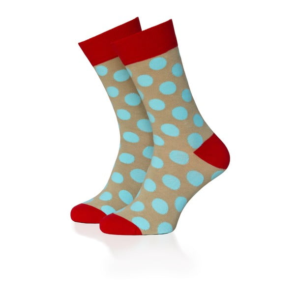 Dámské ponožky Remember Dots, velikost 36 - 41