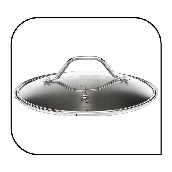 Vysoký hrnec s pokličkou na těstoviny 6 l Intuition – Tefal-image-3