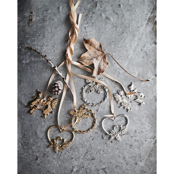 Vánoční ozdoba Holly – Rosendahl-image-2