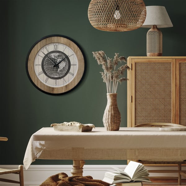 Nástěnné hodiny ø 57 cm Jacob – Styler-image-1