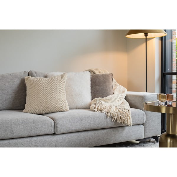 Dekorační polštář z žinylky 45x45 cm Renee – Tiseco Home Studio-image-1