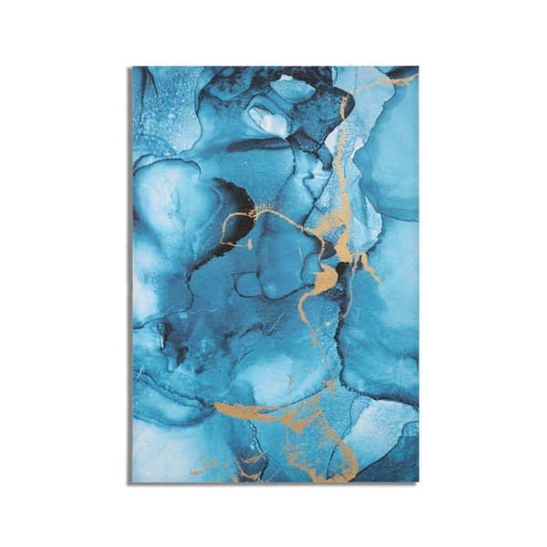 Obraz 80x120 cm Blu Rey – Mauro Ferretti