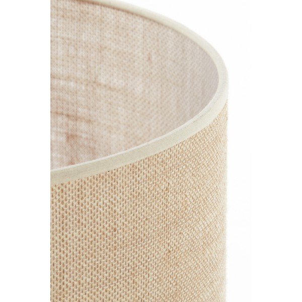 Béžové stínidlo ø 30 cm Sendai – Light & Living-image-3