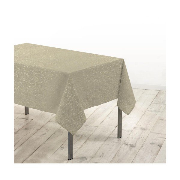 Ubrus 140x240 cm Strass – douceur d'intérieur