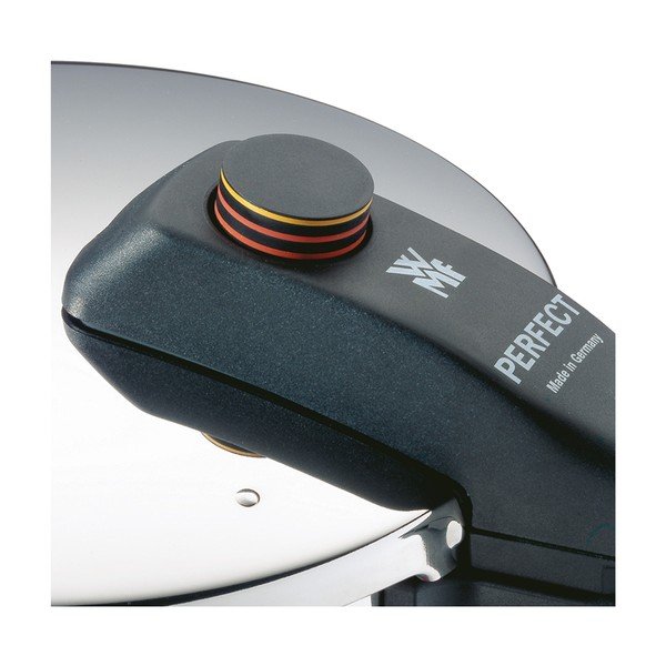 Tlakový hrnec z nerezové oceli WMF Perfect, 6,5 l-image-2