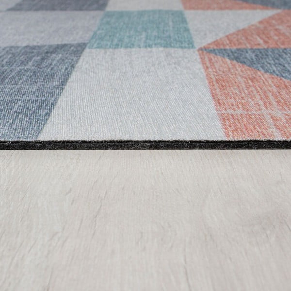 Pratelný koberec 120x170 cm MATCH LOLA GEO – Flair Rugs-image-4
