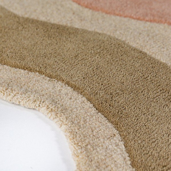 Ručně tkaný vlněný běhoun 80x300 cm Cascade Wool – Flair Rugs-image-2
