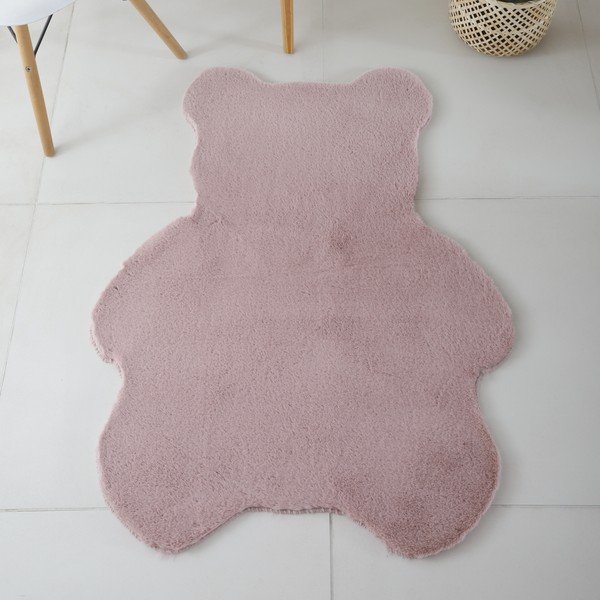 Světle růžový dětský koberec 80x100 cm Caty – Ayyildiz Carpets-image-2