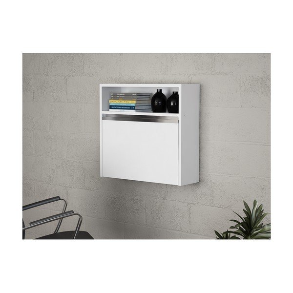 Nástěnný skládací stolek Flora, 63,6 x 90 x 19,5 cm-image-3