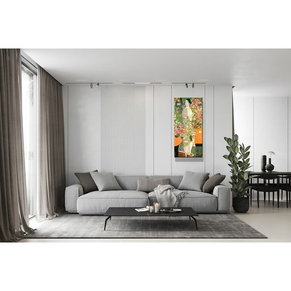 Reprodukce obrazu 30x70 cm The dancer - Fedkolor-image-1