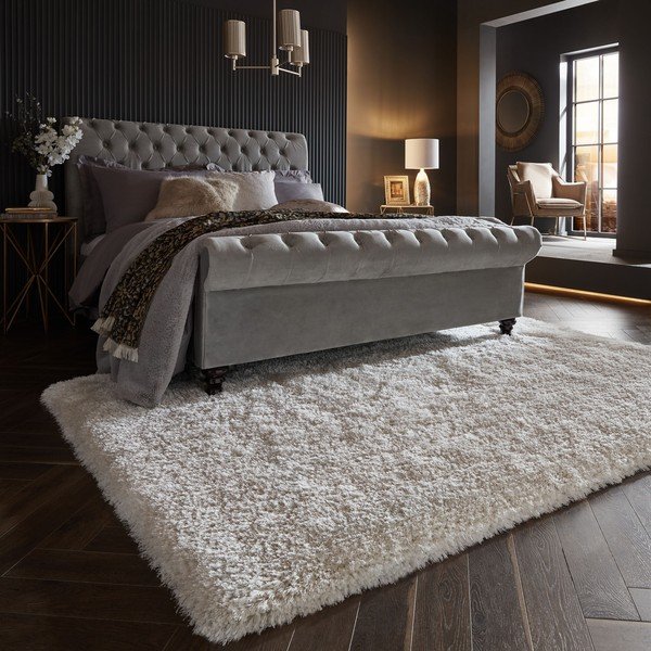 Krémový koberec 160x230 cm – Flair Rugs-image-1