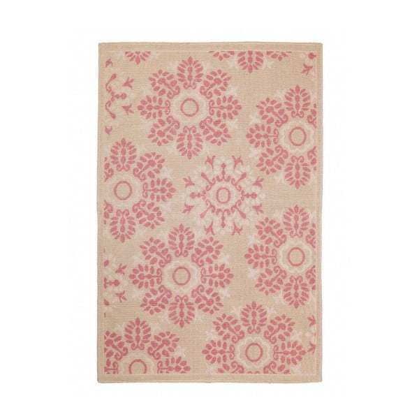 Růžový koberec Magenta Gunes, 120 x 180 cm