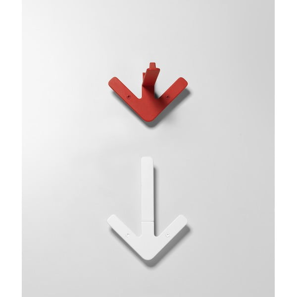 Věšák Arrow White-image-1