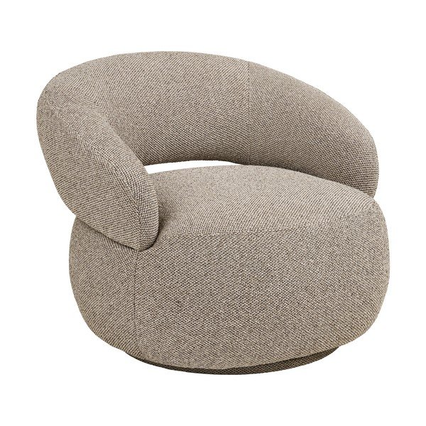 Šedobéžové křeslo Sion – House Nordic