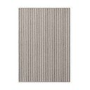 Šedý/krémový vnitřní a venkovní koberec 120x170 cm Haringey Linley – Ted Baker