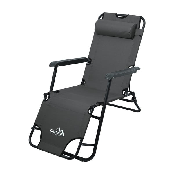 Skládací kempingová židle Comfort – Cattara