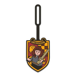Jmenovka na zavazadlo Harry Potter Hermiona Granger – LEGO®