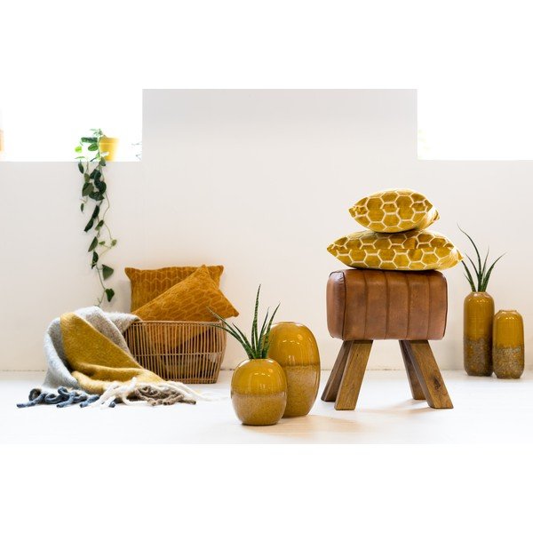 Hnědá stolička Ramy – Light & Living-image-4