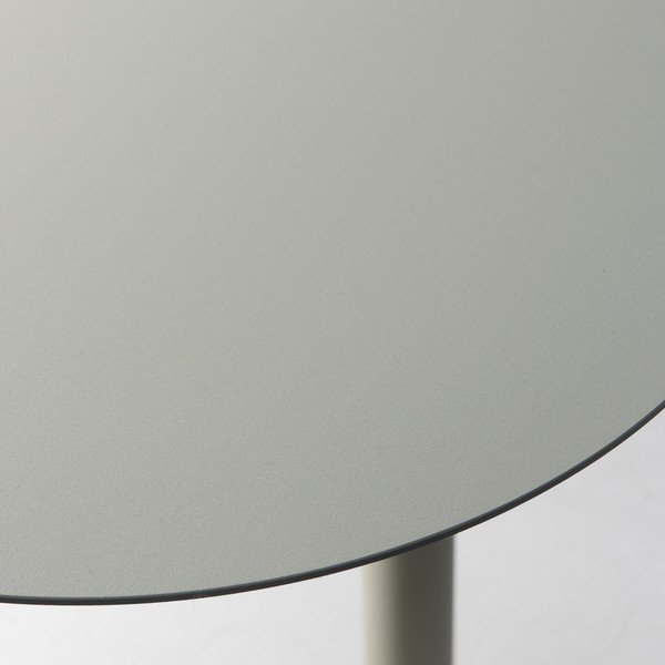 Kovový kulatý odkládací stolek ø 40 cm Sunny – Spinder Design-image-3