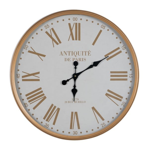 Nástěnné hodiny ø 60 cm Antiquité – Ixia
