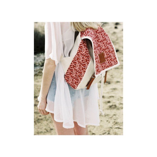 Batoh Daisy Red Globby-image-2