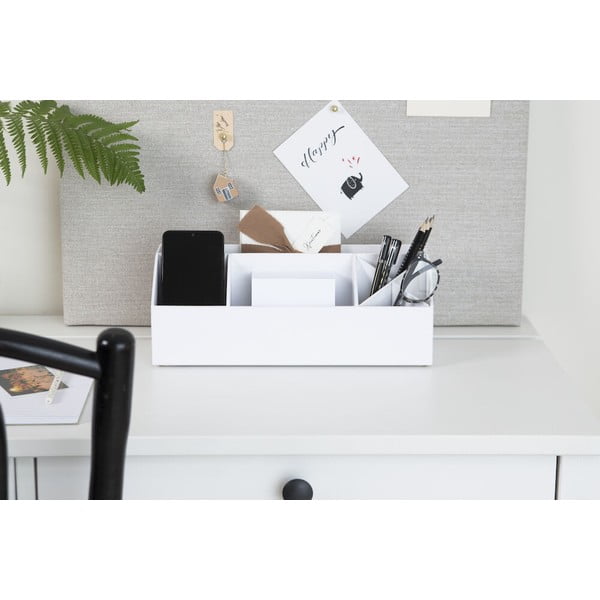 Kartonový organizér na psací potřeby Elisa – Bigso Box of Sweden-image-2