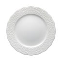 Bílý porcelánový dezertní talíř Brandani Gran Gala, ø 21 cm