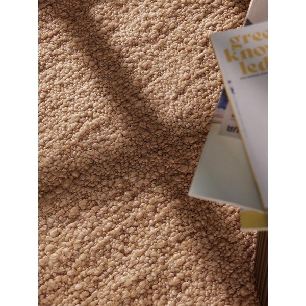 Béžový ručně tkaný koberec z materiálu bouclé 120x170 cm Notting Hill Portobello – Ted Baker-image-4