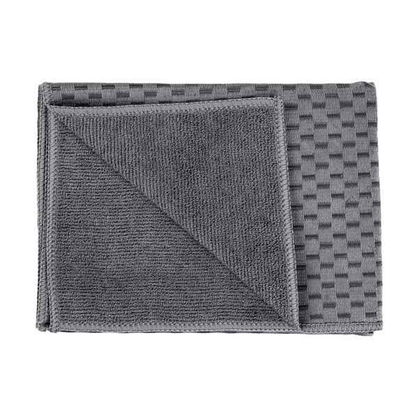 Utěrky z mikrovlákna v sadě 2 ks  40x60 cm Miko – Wenko-image-2