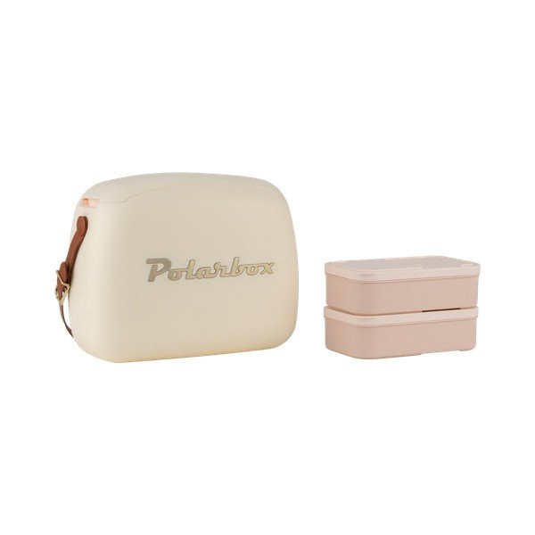 Krémový chladicí box 6 l – Polarbox