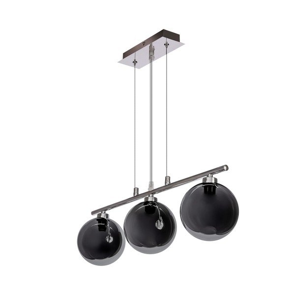 Závěsné svítidlo se skleněným stínidlem Somul – Candellux Lighting-image-2