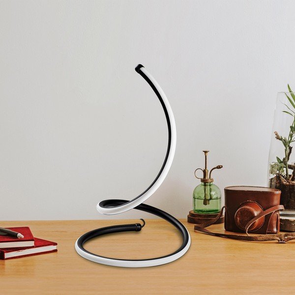 Černá LED stolní lampa (výška 40 cm) Yay – Opviq lights-image-2