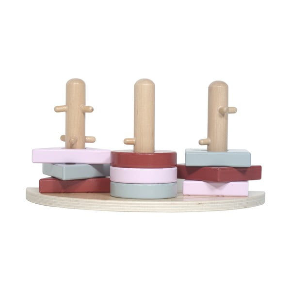 Dřevěná skládací věž Elias – Kindsgut-image-2