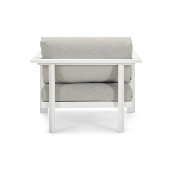 Krémové zahradní křeslo Cubic – Diphano-image-4