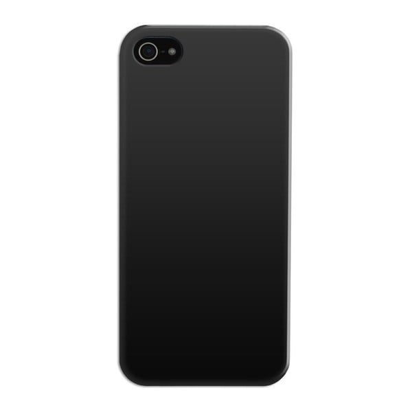 Ochranný obal na iPhone 5, Rear Black