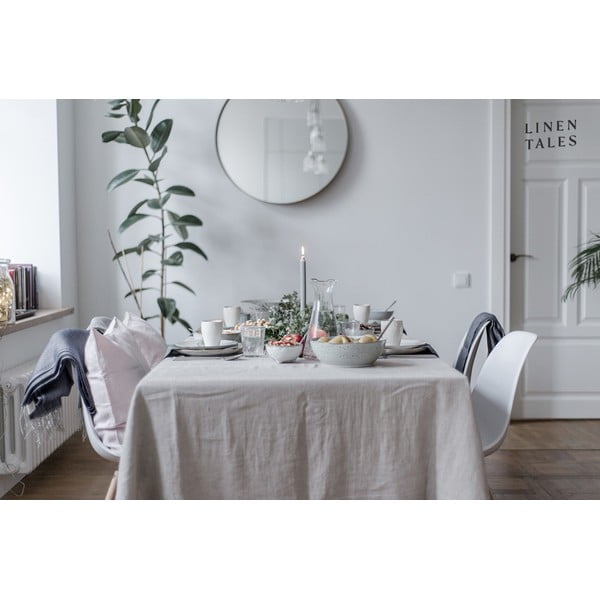 Lněný ubrus 140x200 cm – Linen Tales-image-4
