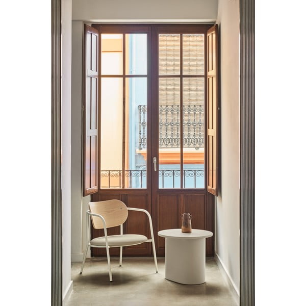 Odkládací stolek 50x50 cm Totem – Teulat-image-2