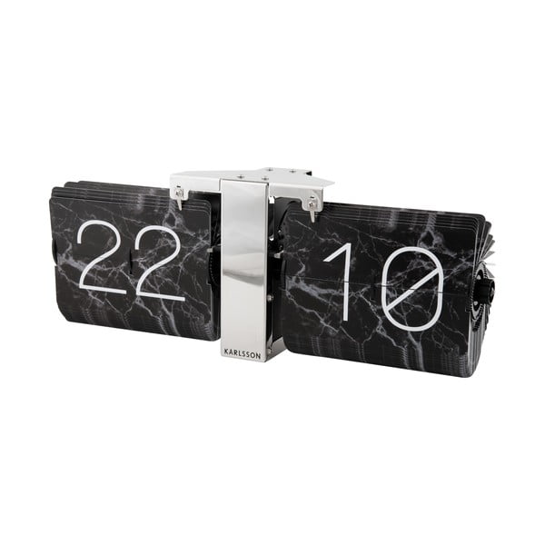 Digitální stolní hodiny Flip – Karlsson-image-3