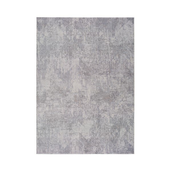 Šedý koberec vhodný i na ven Universal Betty Silver Marro, 160 x 230 cm