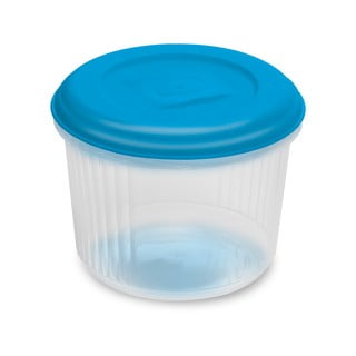 Dóza s víkem na jídlo Addis Seal Tight Round Foodsaver, 1,5 l