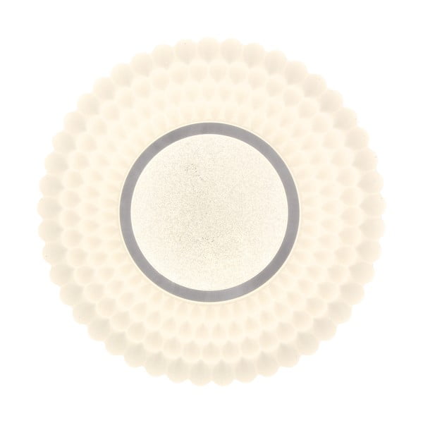 Bílé LED stropní svítidlo 38x38 cm Uran – Candellux Lighting-image-2