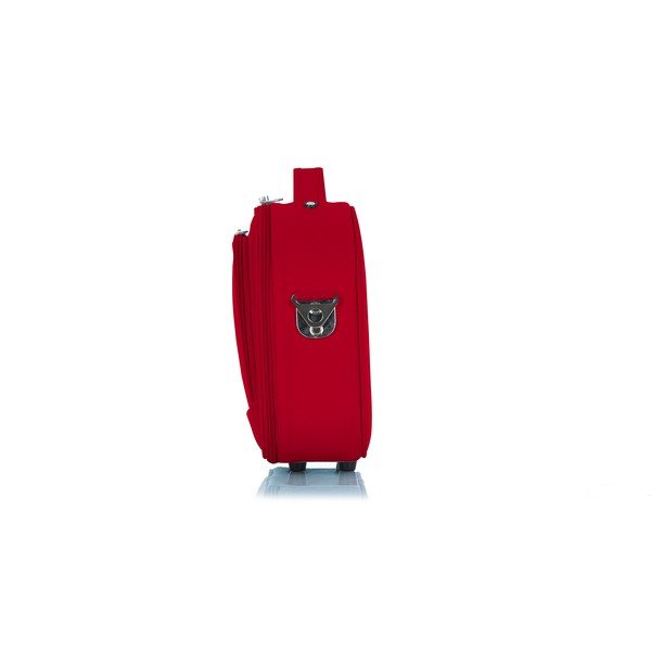 Červený kosmetický kufřík LPB Anna, 10,3 l-image-2