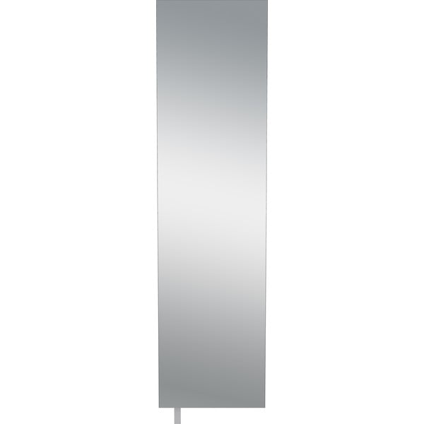 Antracitová předsíňová skříňka 50x195x18 cm Rotary – Germania-image-2