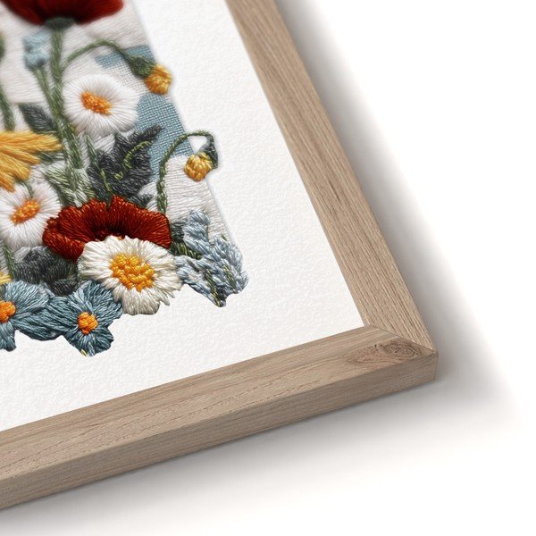 Obrazy v sadě 3 ks 30x30 cm Sweet Home – Styler-image-3