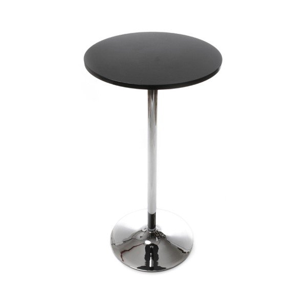 Černý barový stolek Kokoon Design Lila-image-2