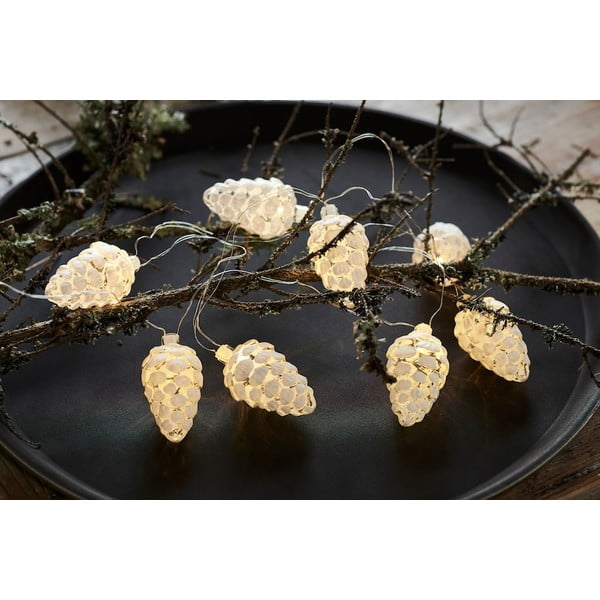 Vánoční světelná dekorace počet žárovek 8 ks délka 120 cm Celina – Sirius-image-1