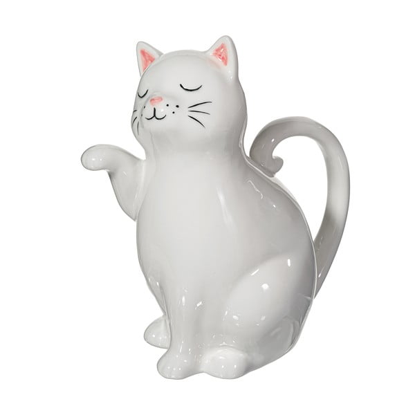 Porcelánová konvička na zalévání Cat – Sass & Belle