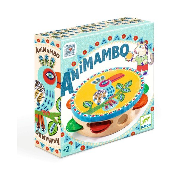 Dětská tamburina Djeco-image-1