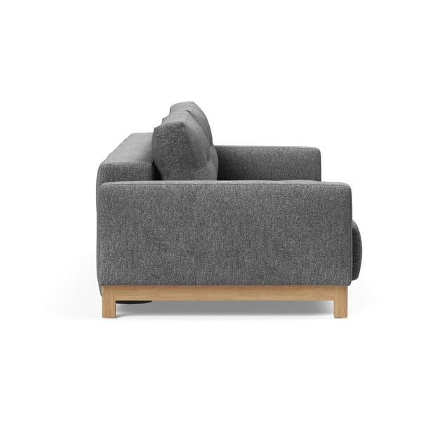 Šedá rozkládací pohovka 232 cm Pyxis – Innovation-image-3