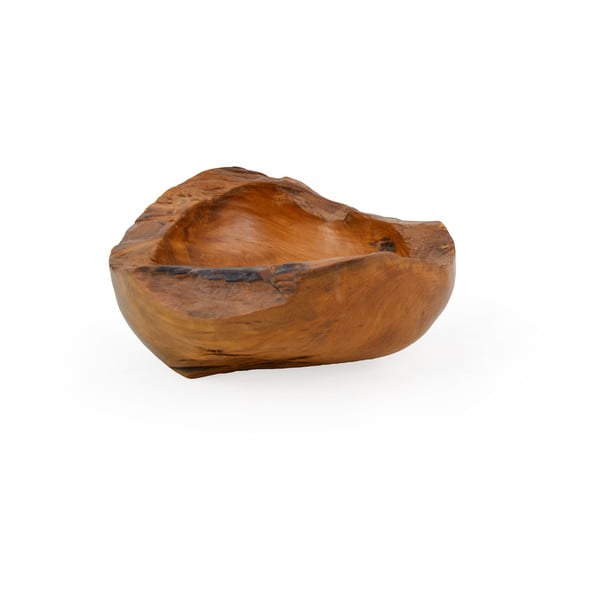 Miska z teakového dřeva Moycor Erosi